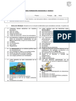 Prueba Quinto FormacionCiudadana y Patrimonio