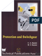 Protection and Switchgear by U.A.Bakshi and M.V.Bakshi PDF
