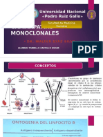 PARAPROTEINEMIAS