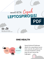 Flipchart Leptospirosis