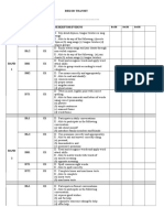 Rekod Transit Bahasa Inggeris Tahun 3 KSSR