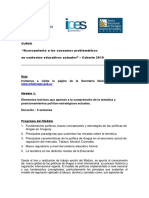 Programa y Bibliografia Modulo 1 1 3 1