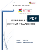 Contabilidad de Empresas Del Sistema Financiero PDF