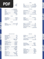 MD-88 Checklist C - D PDF