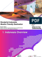 Wonderful Indonesia: Muslim Friendly Destination