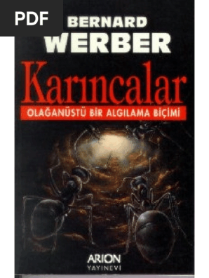 bernard werber karincalar full pdf pdf