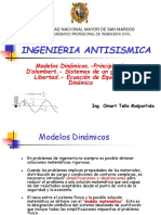  Medición de Sismos