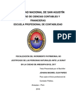 Proceso de Fiscalizacion PDF
