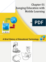 Changing Education With Mobile Learning: Azhar Ahmad Smaragdina