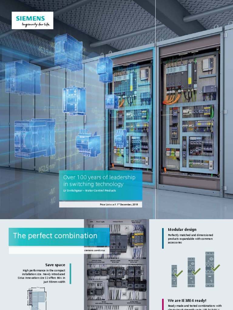 siemens_mccb_control_switches_price_list.pdf Relay Machines