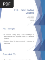 FEL – Front-Ending Loading (1)