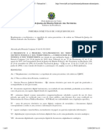 Portaria Conjunta 83— TJDFT - Tribunal de Justiça do Distrito Federal e dos Territórios
