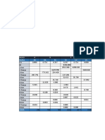 Cross Portico Con Desplazamiento