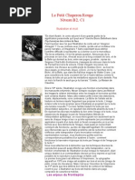 Download Le Petit Chaperon Rouge Niveau B2C1 by Silvia Corolenco SN40866282 doc pdf