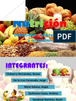 Nutricion