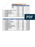 Itinerario 26-12-18