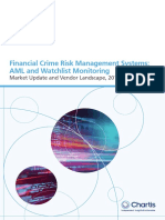 WLM AML Market Landscape RR1910