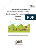 Documento Importante Sobre El Buen Trato PDF