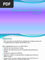 Performance Testing With JMeter PDF