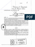 Ley 14656 PDF