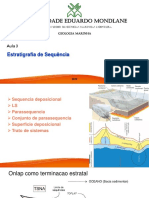 Universidade Eduardo Mondlane: Estratigrafia de Sequência