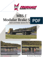MBS-1 Modular Brake System