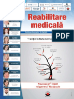 Reabilitare Medicala 2018 PDF