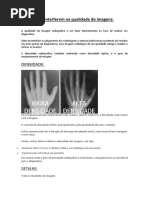 Mapa de Risco na Radiologia | PDF | Radiação | Especialidades médicas