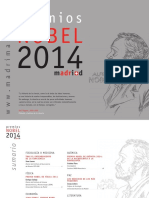 Premios Nobel-2014 PDF