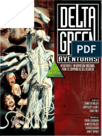 Delta Green Aventuras - Ocr PDF