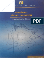 Jorge Mahecha - Mecanica Clasica Avanzada-Editorial Universidad de Antioquia (2006).pdf