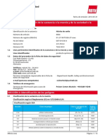 Msds-Nitrito de Sodio