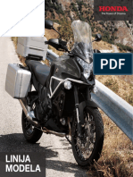 2014 - Honda Katalog Motora PDF