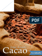 Cacao - Jorge Amado PDF