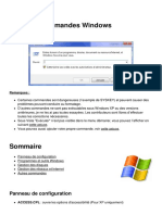 Liste Des Commandes Windows 13047 Ksl1fl
