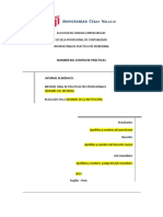 Informe PPP Facultad Contabilidad