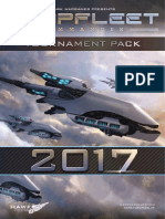 Dropfleet Tournament Pack 2017