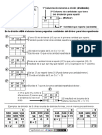 Explicación División ABN