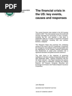 US Financial Crisis