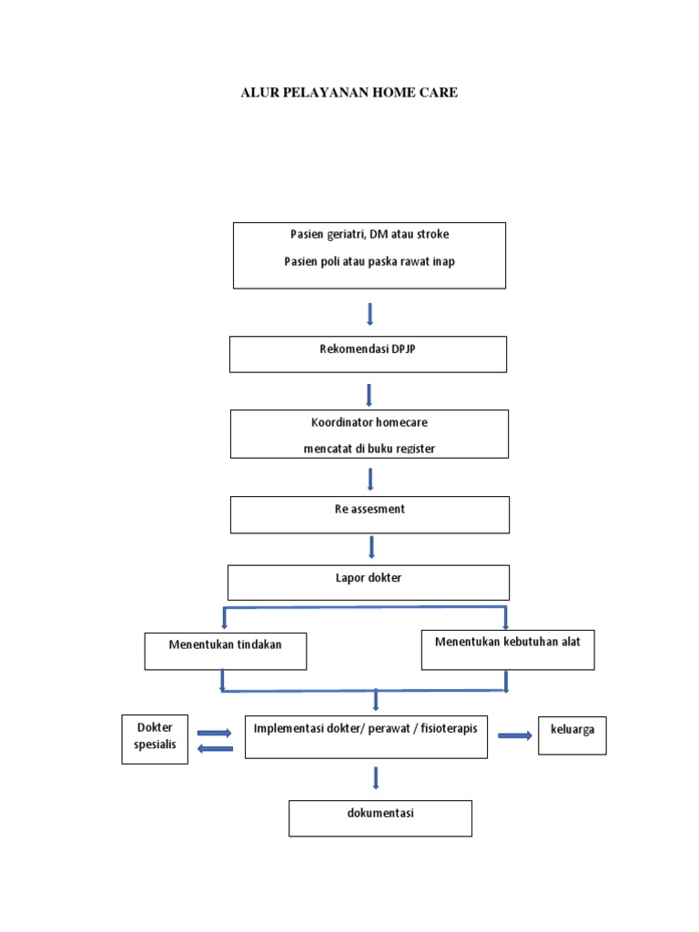 Home Care Pasien Stroke