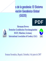 02 - Retos - Geodesia - Drewes Gravimetría PDF