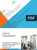 Diagnostico de Vulnerabilidad