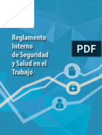 Reglamento Interno de Seguridad