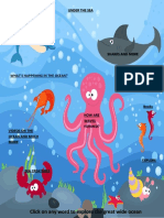 web launch pad  under the sea finalized 