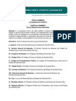 Ley de Notariado del Estado de Quintana Roo.pdf