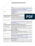 Declaracion de Cambio Por Importaciones de Bienes Formulario N 1