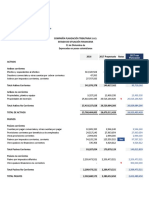 Ejemplo de Planeacióon Tributaria