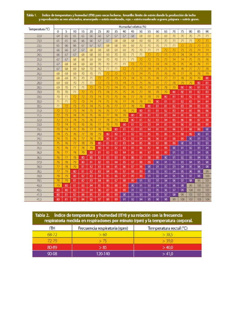 Calculo Del ITH | PDF