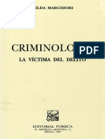 LA VICTIMA DEL DELITO HILDA MARCHIORI.pdf