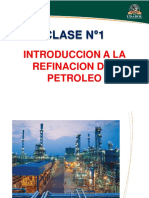Refinacion Del Petroleo Clase 1 PDF